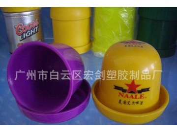 專業供應高檔ABS環保骰盅骰子，色彩豐富，品質保障