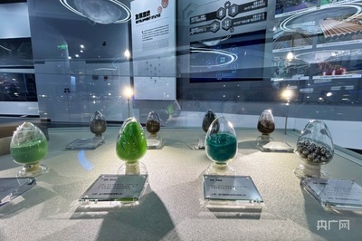 甘肅金昌 科技“變量”引領發展“增量”，新材料技術推廣服務激發產業新動能